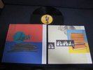 Lush - Split LP inc.4 postcards 4AD