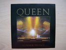 QUEEN - HAMMER TO FALL + TEAR IT UP - VERY RARE LIVE SLEEVE - MERCURY MAY TAYLOR