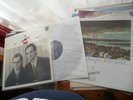 RALF & FLORIAN SAME POSTER MINT (KRAFTWERK) KRAUTROCK