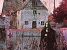 Black Sabbath Same Title Orig. 1970 Warner Bros.WS 1871 LP Green Label Near Mint