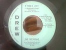 Northern Soul - The Precisions - If This Is Love (I'd Rather Be Lonely) - Drew