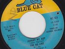 NORTHERN SOUL  45 RPM -  THE AD LIBS on BLUE CAT RECORDS