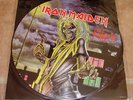 IRON MAIDEN Killers LIMITD PICTURE DISC USA LP VINYL Record Sanctuary 8869702382