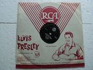 ELVIS PRESLEY - HIS LATEST FLAME /LITTLE SISTER- RARE 78RPM S.AFRICA /P.SLEEVE