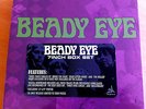BEADY EYE 3x7