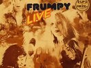FRUMPY - LIVE - 2 LPs - DE 72 - MINT