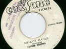HORACE ANDY - GOT TO BE SURE / JACKIE MITTOO - MELODY COXSONE MAKER Sound Clip