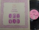 FAIRPORT CONVENTION LIEGE AND LIEF Pink Island label LP