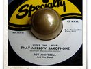 Roy Montrell Mellow Saxophone R&B BLUES ROCKER SOUL HEAR 45