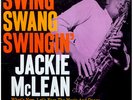 JACKIE McLEAN-SWING SWANG SWINGIN' -BLUE NOTE BLP 4024 -ORIG D.G- NM