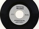 Derrick Harriott - Reach Out I'll Be There VERY RARE CRYSTAL ROCK STEADY ??