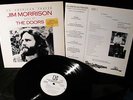  WHITE LABEL PROMO THE DOORS   AMERICAN PRAYER   JIM Morrison + LYRICS
