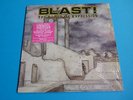 Blast - The Power Of Expression Original LP USA HC PUNK KBD MINT 1986