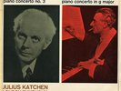 Decca SXL6209 - Bartok - Ravel - Piano Concertos - KATCHEN - KERTESZ - RARE