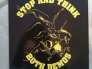 Stop And Think LP RARE lockin Out Cold World Mental Righteous Jams Have Heart