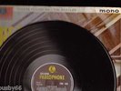 THE BEATLES  PLEASE PLEASE ME UK MONO LP 5th VG+