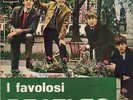 Beatles - I Favolosi / 14 Track Italo Pressung LP Rar