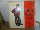 Little Tony, Ep,  Un rock per Judi   1961 Edic española