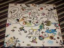 LED ZEPPELIN Led zeppelin III LP UK Press ATLANTIC 1970 Psych/Blues PERFETTO