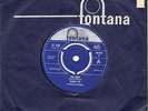JACKIE LEE The Duck UK 45 FONTANA 1965 NORTHERN SOUL near mint HEAR