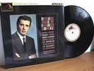 HMV ASD 529 FRANCO CORELLI OPERATIC ARIAS  FRANCO FERRARIS GOLD CREAM LABEL