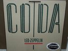 LED ZEPPELIN LP  * SEALED  200 G / 200G LED ZEPPELIN CODA CLASSIC RECORDS QUIEX