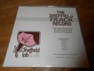 The Sheffield Drum Record Jim Keltner sealed audiophile LP Sheffield Lab
