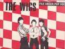 The WIGS- File Under: Pop Vocal- Private 80's Power Pop/Punk Pop LP-Streetwise