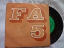 FA 5  - DANCIN -  AREITO EP-7128  (45 RPM)  NON-LP CUBAN PSYCH FUNK - HEAR IT