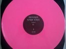 Rorschach Remain Sedate / Protestant Rare Pink Vinyl #016