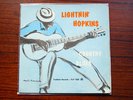 LIGHTNIN' HOPKINS Country Blues LP TRADITION RECORDS Near EX, VG+ 1959