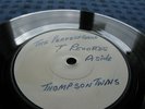 THOMPSON TWINS THE PERFECT GAME WHITE LABLE TEST PRESSING
