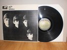 BEATLES NEW ZEALAND LP -With the Beatles RARE NZ 70's Apple LP