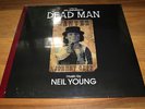 sealed NEIL YOUNG Dead Man 2Lp VINYL set 1996 MINT Johnny Depp Jim Jarmusch OST