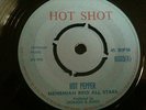 NEHEMIAH REID ALL STARS   HOT PEPPER    HOT SHOT HS03     VG+  CON