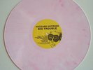 Hazzard Hotrods - Big Trouble Colored Vinyl Rare LP OOP Guided By Voices