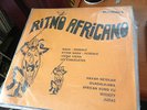 Rare Vinyl Ritmo Africano varios Cumbia Siglo XX/Tropico/ original Colombia