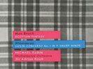 SEALED-Michael Rabin / Bruch Scottish Fantasy / EMI Testament 180g Re-Issue