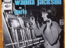 WANDA JACKSON - IN PARIS - EP - CAPITOL - VG++/VG++ 