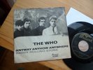 THE WHO ANYWAY ANYHOW ANYWHERE 1965 GERMANY RARE 7