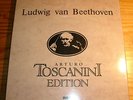 NEU SEALED: TOSCANINI EDITION Beethoven 3-LP-Box RCA