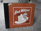 Hank Williams Sings MGM 107 Rare 78 Record Set 4 Vinyls