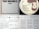 ?Audiophile? OPUS 3 / Test Record 2 - Timbre, OOP