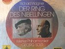 Wagner Ring des Nibelungen, Wiener Philharmoniker, Solti, komplett, neu