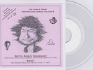 BOB DYLAN - THE SINGLE TRACKS PERFORMANCE SERIES VOL 8 - COPY 28 OF 50 - NO TMOQ