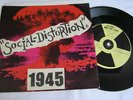 Social Distortion Punk 7 KBD 1982 CH3 Black Flag Bad Brains CRAMPS Adolescents X