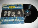 GRAHAM BOND ORGANization - There's a Bond Between Us - Orig 1965 UK 1st press LP
