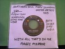 NORTHERN SOUL 45  MARV JOHNSON / 