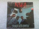 N.W.A. - STRAIGHT OUTTA COMPTON NEW SEALED ORIGINAL PRIORITY LP EAZY E DR DRE