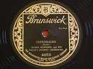 Elmer Schoebel & Friars Society Orch on Brunswick 4652